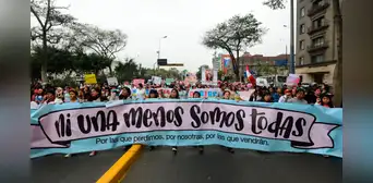 Violencia contra la mujer se ha exacerbado: más de 67.000 casos a nivel nacional