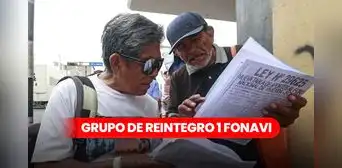 Casi 670 fonavistas habrían sido EXCLUIDOS del grupo de Reintegro 1: mira si fuiste afectado y qué hacer Casi 670 fonavistas habrían sido EXCLUIDOS del grupo de Reintegro 1: mira si fuiste afectado y qué hacer