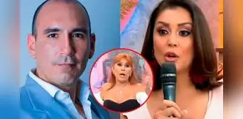 Magaly Medina revela que Rafael Fernández fue DENUNCIADO por Karla Tarazona: “Tienen un juicio” Magaly Medina revela que Rafael Fernández fue DENUNCIADO por Karla Tarazona: “Tienen un juicio”