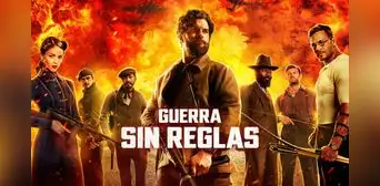 Reparto de ‘Guerra sin reglas’: ¿quién es quién en la película de Prime Video protagonizada por Henry Cavill? Reparto de ‘Guerra sin reglas’: ¿quién es quién en la película de Prime Video protagonizada por Henry Cavill?