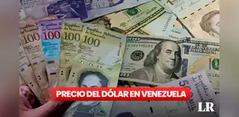 DolarToday y Dólar Monitor: precio del dólar en Venezuela HOY 2 de agosto, vía Banco Central