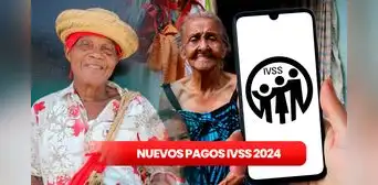 Pago Pensión IVSS, 04 de agosto 2024: FECHA de depósito, MONTO con AUMENTO y nuevos BENEFICIARIOS Pago Pensión IVSS, 04 de agosto 2024: FECHA de depósito, MONTO con AUMENTO y nuevos BENEFICIARIOS