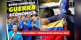 AUMENTO Bono de Guerra y Primer Bono Especial hoy, 04 de agosto 2024: NUEVOS MONTOS, FECHAS y buenas NOTICIAS