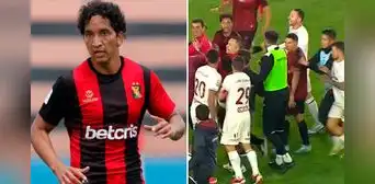 Archimbaud arremete contra Universitario tras pelea: "Creen que los tienen que favorecer porque es su centenario" Archimbaud arremete contra Universitario tras pelea: "Creen que los tienen que favorecer porque es su centenario"