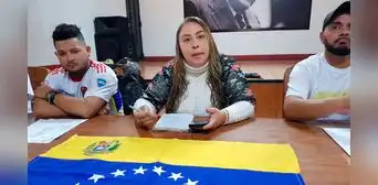 Venezolanos en Arequipa prevén nueva ola migratoria masiva si Nicolás Maduro sigue en el poder Venezolanos en Arequipa prevén nueva ola migratoria masiva si Nicolás Maduro sigue en el poder
