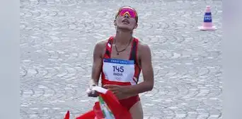 Mary Luz Andía arremete contra el IPD tras París 2024: "Sin el apoyo de ellos, he podido obtener estos resultados" Mary Luz Andía arremete contra el IPD tras París 2024: "Sin el apoyo de ellos, he podido obtener estos resultados"