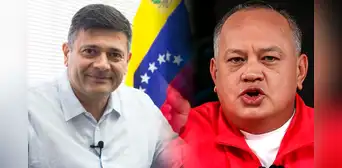 Freddy Superlano secuestrado: Diosdado Cabello se burla de los rumores de tortura, "Está hablando muy bien"