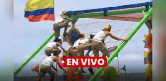 Desafío 2024 EN VIVO capítulo 81, 1 de agosto: VER GRATIS la competencia, vía Caracol TV