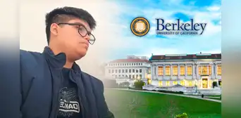 Joven peruano que ganó beca para estudiar en universidad de Berkeley revela su ardua preparación: "Postulé a 9 sitios" Joven peruano que ganó beca para estudiar en universidad de Berkeley revela su ardua preparación: "Postulé a 9 sitios"