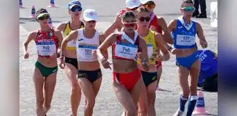 Kimberly García y las tres razones por las cuales no ganó medalla en París 2024