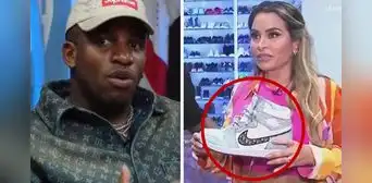 Jefferson Farfán presume la zapatilla más cara de su colección: conoce el exorbitante precio de sus Dior x Air Jordan Jefferson Farfán presume la zapatilla más cara de su colección: conoce el exorbitante precio de sus Dior x Air Jordan