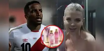 Brunella Horna descubre cremas Victoria’s Secret y cepillo rosa en casa de Jefferson Farfán: “Dime con quién estás” Brunella Horna descubre cremas Victoria’s Secret y cepillo rosa en casa de Jefferson Farfán: “Dime con quién estás”