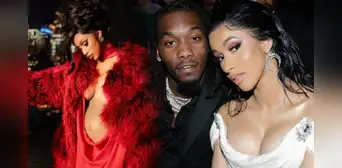 Cardi B solicita el divorcio de Offset por segunda vez y anuncia que está embarazada de su tercer hijo Cardi B solicita el divorcio de Offset por segunda vez y anuncia que está embarazada de su tercer hijo