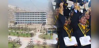 La insólita universidad peruana que solo tuvo 79 graduados en su historia: ofrecía la carrera de Ingeniería mejor pagada del país La insólita universidad peruana que solo tuvo 79 graduados en su historia: ofrecía la carrera de Ingeniería mejor pagada del país