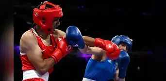 Boxeadora italiana Angela Canini abandonó pelea ante Imane Khelif a los 46 segundos y la IBA se pronunció