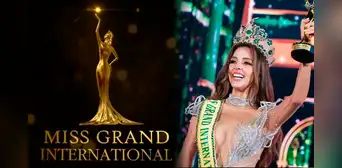 Luciana Fuster dice adiós al Miss Grand International: ¿cuándo será la entrega de la corona? Luciana Fuster dice adiós al Miss Grand International: ¿cuándo será la entrega de la corona?