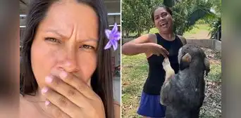 Lis Padilla da contundente respuesta a seguidora que la criticó y usuarios la apoyan: “Eres la diva del TikTok”