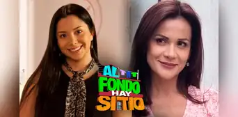 ‘Charito’ y Grace sorprenden con inesperada escena en la boda de Don Gilberto en 'Al fondo hay sitio' ‘Charito’ y Grace sorprenden con inesperada escena en la boda de Don Gilberto en 'Al fondo hay sitio'