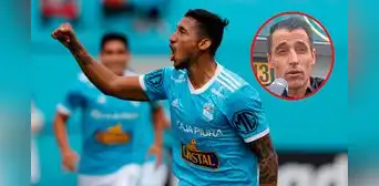 DT de Sporting Cristal y su tajante postura sobre el regreso de 'Canchita' Gonzales al Rímac DT de Sporting Cristal y su tajante postura sobre el regreso de 'Canchita' Gonzales al Rímac