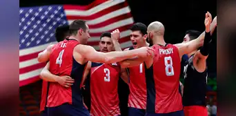 Team USA vs. Japón, vóley EN VIVO, Claro Sports y Telemundo: VER online por Juegos Olímpicos París 2024 Team USA vs. Japón, vóley EN VIVO, Claro Sports y Telemundo: VER online por Juegos Olímpicos París 2024