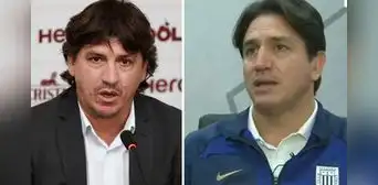 Bruno Marioni arremete contra Jean Ferrari por acusaciones contra Zambrano: "Le hace mal al fútbol" Bruno Marioni arremete contra Jean Ferrari por acusaciones contra Zambrano: "Le hace mal al fútbol"