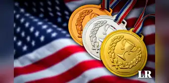 Los 4 países que superan a Estados Unidos con más medallas de oro ganadas en los Juegos Olímpicos de París 2024