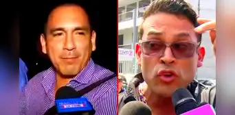 Rafael Fernández publica fuerte mensaje tras declaraciones de Christian Domínguez tildándolo de "Cobarde" Rafael Fernández publica fuerte mensaje tras declaraciones de Christian Domínguez tildándolo de "Cobarde"