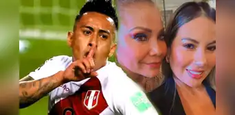 Marisol celebra con Pamela López y Christian Cueva encara a cantante: "Tony Rosado es el número 1" Marisol celebra con Pamela López y Christian Cueva encara a cantante: "Tony Rosado es el número 1"