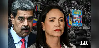 María Corina Machado revela que "teme por su vida" y se encuentra escondida del régimen de Nicolás Maduro