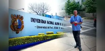 Médico de la UNMSM, que dejó su carrera de Ingeniería Química, triunfa en Harvard y en el Centro de Salud Mental de Massachusetts Médico de la UNMSM, que dejó su carrera de Ingeniería Química, triunfa en Harvard y en el Centro de Salud Mental de Massachusetts