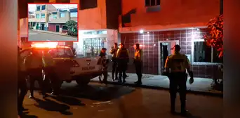 Sicarios asesinan a hombre en Trujillo mientras compraba salchipollo cerca de comisaría Sicarios asesinan a hombre en Trujillo mientras compraba salchipollo cerca de comisaría