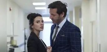 'La voz ausente': serie de suspenso psicológico con Benjamin Vicuña 'La voz ausente': serie de suspenso psicológico con Benjamin Vicuña