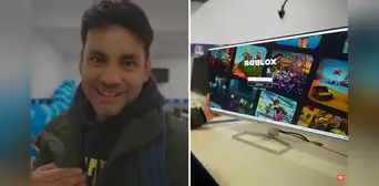 Peruano visitó su colegio en CALLAO tras 25 años y queda sorprendido: "En mi época había una 'compu' para 5 alumnos" Peruano visitó su colegio en CALLAO tras 25 años y queda sorprendido: "En mi época había una 'compu' para 5 alumnos"