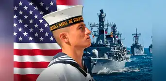 El país de Sudamérica que reta a Estados Unidos con la mayor fuerza naval en 2024: no es Brasil ni Chile El país de Sudamérica que reta a Estados Unidos con la mayor fuerza naval en 2024: no es Brasil ni Chile