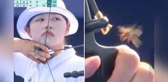 Corea del Sur casi pierde racha de oro en París 2024 por una abeja: insecto apareció en momento clave
