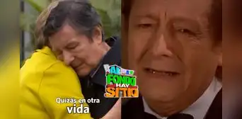'Al fondo hay sitio' rinde emotivo homenaje al eterno amor de Peter por Francesca: "Quizás en otra vida" 'Al fondo hay sitio' rinde emotivo homenaje al eterno amor de Peter por Francesca: "Quizás en otra vida"