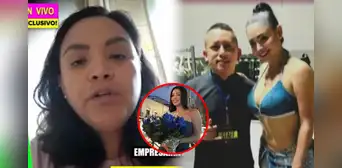 Empresaria recibe amenazas desde Trujillo tras show de Pamela Franco con 'Cueva de Milano' y detalle de flores azules Empresaria recibe amenazas desde Trujillo tras show de Pamela Franco con 'Cueva de Milano' y detalle de flores azules
