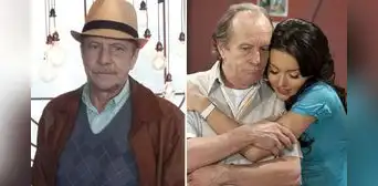 Juan Carlos Colombo, actor de 'Teresa' se encuentra delicado de salud y su familia pide apoyo económico
