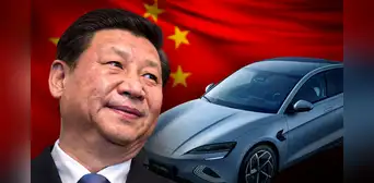 Las 3 históricas marcas japonesas que se unen para detener el éxito de los autos eléctricos de China Las 3 históricas marcas japonesas que se unen para detener el éxito de los autos eléctricos de China
