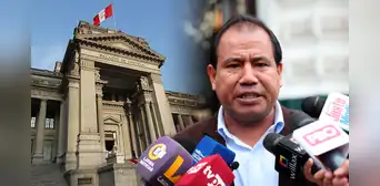 Edgar Tello no niega recorte de salarios en caso "Mochasueldos": "Apelo a que sean objetivos" Edgar Tello no niega recorte de salarios en caso "Mochasueldos": "Apelo a que sean objetivos"
