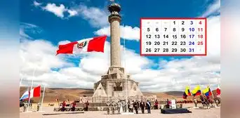Se aproxima un nuevo FERIADO en Perú este 6 de agosto: si trabajo en el sector privado, ¿puedo descansar? Se aproxima un nuevo FERIADO en Perú este 6 de agosto: si trabajo en el sector privado, ¿puedo descansar?
