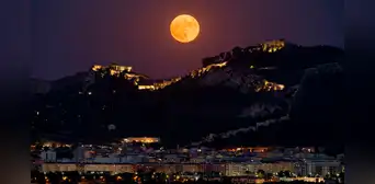 Superlunas 2024: desde agosto inicia una temporada de lunas llenas que se verán más grandes y brillantes Superlunas 2024: desde agosto inicia una temporada de lunas llenas que se verán más grandes y brillantes