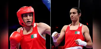 Juegos Olímpicos 2024: ¿Quién es Imane Khelif, la boxeadora que causó polémica al vencer a su contrincante en 46 segundos? Juegos Olímpicos 2024: ¿Quién es Imane Khelif, la boxeadora que causó polémica al vencer a su contrincante en 46 segundos?