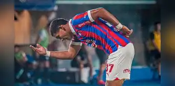 Cerro Porteño venció 1-0 a Sportivo Ameliano por la fecha pendiente del torneo de Paraguay Cerro Porteño venció 1-0 a Sportivo Ameliano por la fecha pendiente del torneo de Paraguay