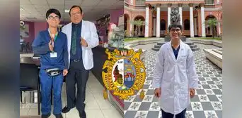 Estudiante de la UNMSM y su sincera razón al elegir estudiar Medicina: "Mi familia no tenía acceso a la salud"