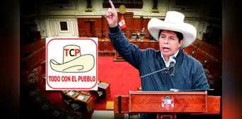 El nuevo partido de Pedro Castillo ya figura en el JNE: el expresidente podría postular como congresista