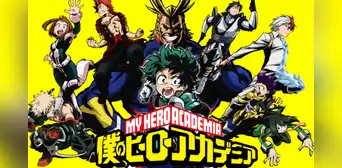 'My Hero Academia 430': SPOILERS confirmados del ÚLTIMO CAPÍTULO del manga que sale el 4 de agosto 'My Hero Academia 430': SPOILERS confirmados del ÚLTIMO CAPÍTULO del manga que sale el 4 de agosto