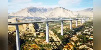 Nueva Carretera Central que unirá 6 regiones del Perú ya tiene fecha de aprobación del expediente técnico, según MTC Nueva Carretera Central que unirá 6 regiones del Perú ya tiene fecha de aprobación del expediente técnico, según MTC