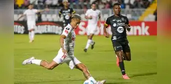Olimpia derrotó 3-0 a Independiente La Chorrera en su debut por la Copa Centroamericana 2024