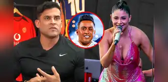 Christian Domínguez revela cuál es su exigencia para asistir a evento en el que estará Pamela Franco y Christian Cueva Christian Domínguez revela cuál es su exigencia para asistir a evento en el que estará Pamela Franco y Christian Cueva